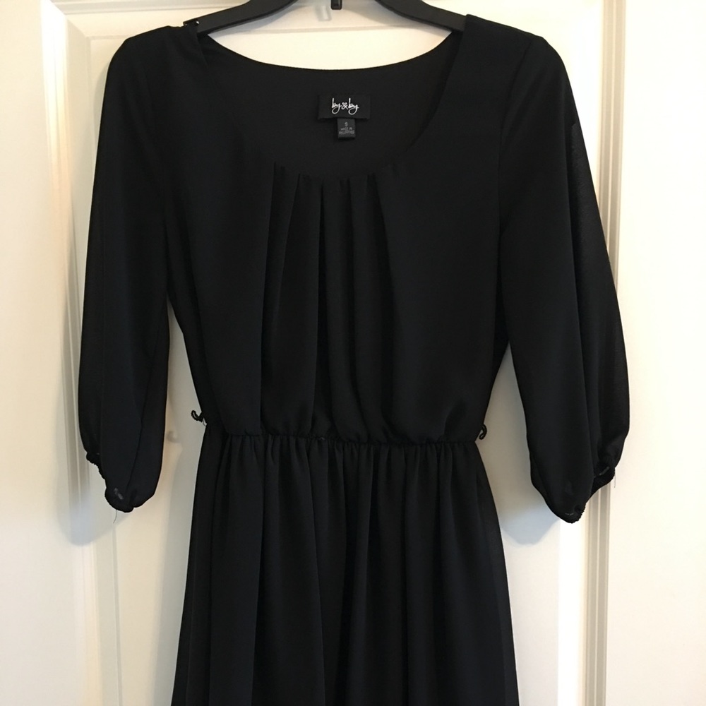 Basic Black Dress